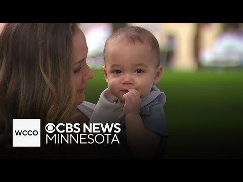 Meet the newest Gerber baby