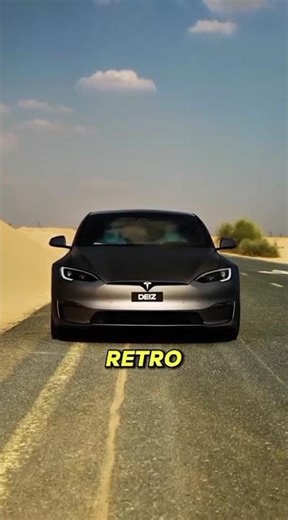 Tesla Model S Hidden Features and Power