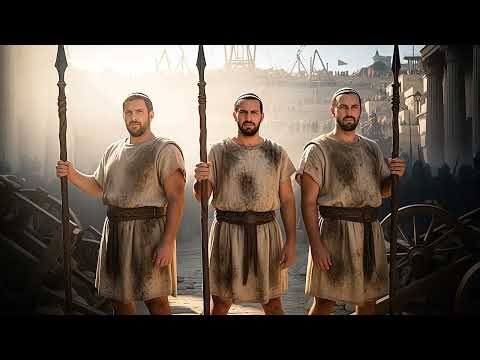 The Fall of Jerusalem 70 AD: How Rome Destroyed the Temple