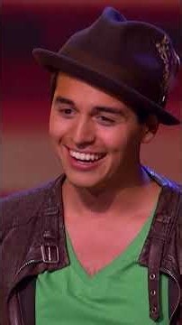 He Walked In With Old-School Swagger…And The Judges LOVED It