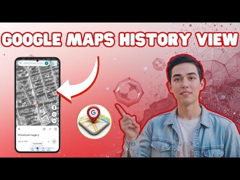 How To View Older Satellite Images On Google Maps | See Your Neighborhood Change (2026)