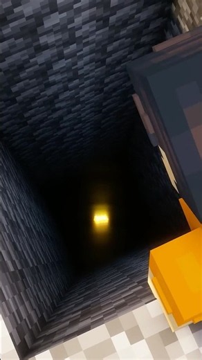 Chip Is Stuck in Minecraft! 😱⛏️ | Minecraft Shorts