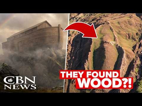 Major Noah's Ark Breakthrough? Shock Discovery Revealed at Controversial Site
