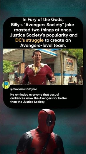 Shazam Accidentally Roasted the Entire DCEU in One Line
