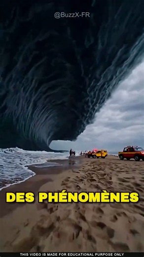 Top 5 des désastres naturels trop fous pour être vrais 😳🔥