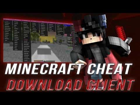 Hack Client Minecraft | Support All Versions | BEST | KillAura, Esp, X-Ray | FREEE & UNDETECTED 2026