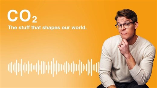 SUBSTANCE Podcast – CO2 | Gops Pillay