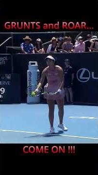 Alex Eala vs Magda Linette Hear Me Roar on to the Semifinals @ASB_Classic #tennis #alexeala