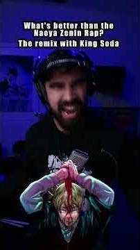 NAOYA ZENIN RAP REMIX ft. @kingsoda of BDYJTB! #jujutsukaisen #naoya #jjk #animeshorts #animeedit