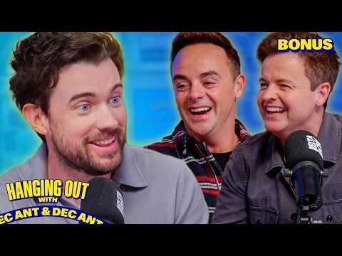 Jack Whitehall Hangs Out (and doesn’t want to leave)
