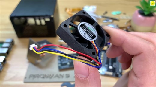 mini pc raspberry pi 5 case, Pironman 5 MAX, DIY Mini multi function PC , DIY Pironman 5 MAX mini PC, can it run Minecraft and games? | KR inventor