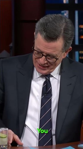 Bryan Cranston's Hilarious Stephen Colbert Interview About Sex Scenes & Longevity Secret 🤣