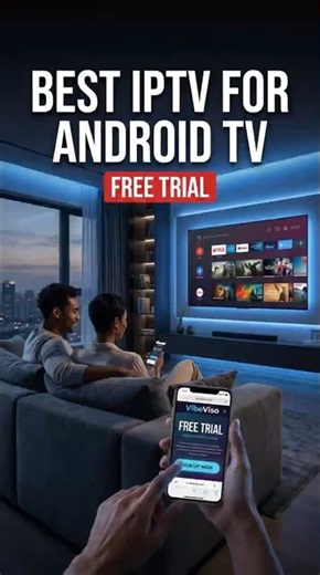 Best IPTV for Android TV Canada 2026 📺 | Try Before You Subscribe #bestiptv #shorts