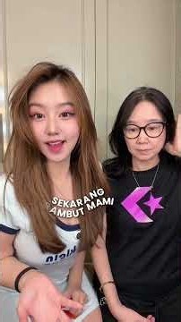 vilmei buat diamond pertama di singapore…