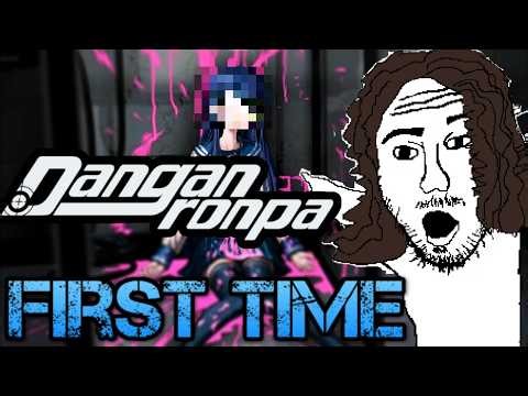 WTF IS GOING ON | Danganronpa Trigger Happy Havoc Pt. 2