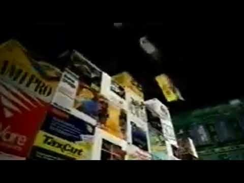 Intel The Computer Inside Promocional Video (1994)