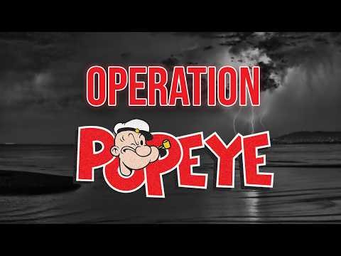 Operation Popeye: The U.S. Military’s Secret Weather War in Vietnam
