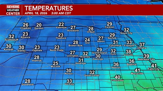 Here's a look at your current conditions around the area. This includes current temperatures, winds, wind chill/heat index, satellite and radar, and visibility.
