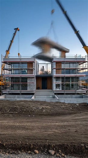 From Ground to Greatness | Construction Timelapse