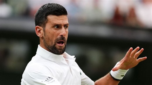 Wimbledon Day Three LIVE! Scores, updates, news, results with Jannik Sinner, Novak Djokovic, Aryna Sabalenka, Coco Gauff, Naomi Osaka in action
