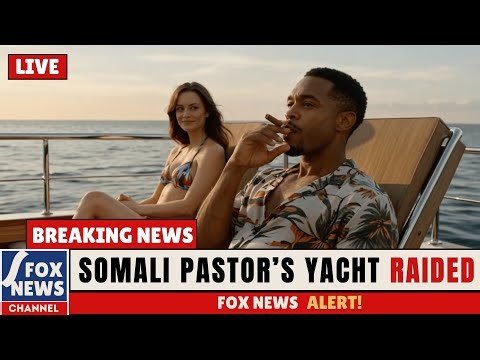$42,000,000 Somali Pastor’s Luxury Yacht RAIDED by FBI — 2.4 Tons of Drugs Exposed | US Military