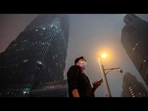 China's Air Pollution Crisis: Why the Progress is Stalling