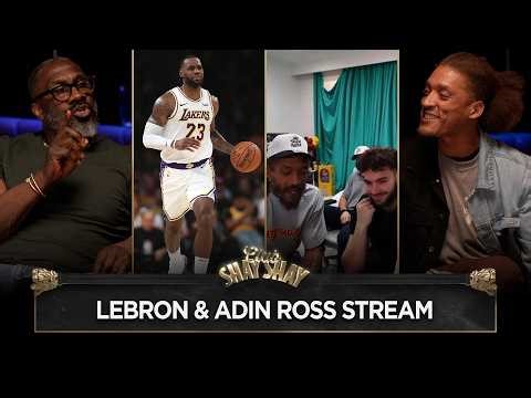 "B*tch a** n*gga." - Michael Beasley Reveals the Truth About LeBron 1-on-1 on Adin Ross’ Stream
