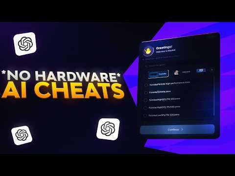Are These The Best Ai Cheats? Supports All Games And Consoles...