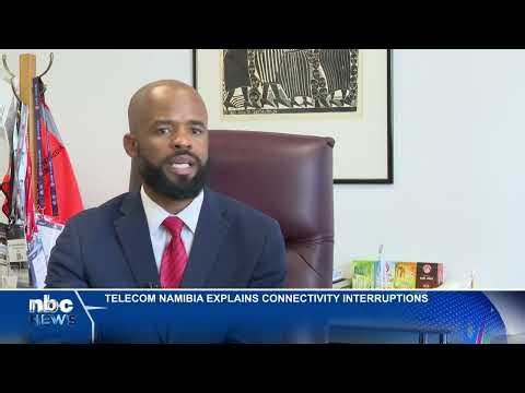 TELECOM NAMIBIA BLAMES NETWORK OUTAGES ON LINK FAILURES - nbc