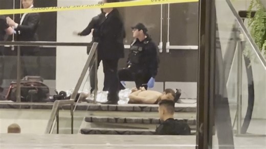 Suspect charged in attempted assassination of Trump after DC shooting
