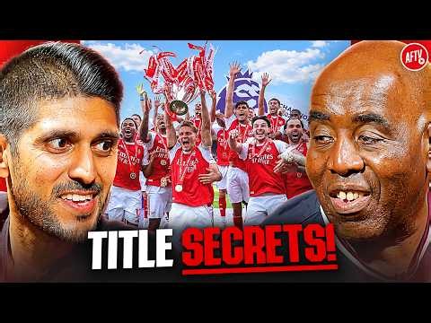 22 Years Of Hurt! How Arsenal Finally Won The League