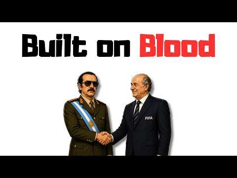 10 World Cup Scandals FIFA Doesn't Not Want You To Remember