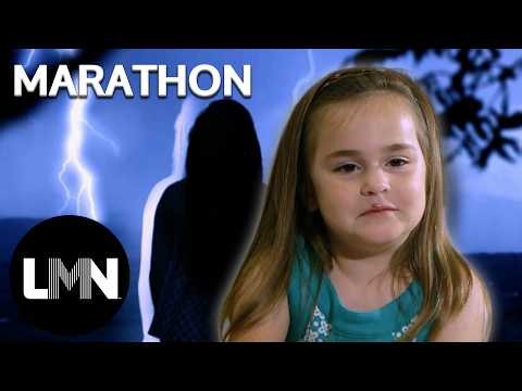 Kids HAUNTED by Their Past Lives! (Full Episode Marathon) | The Ghost Inside My Child | LMN