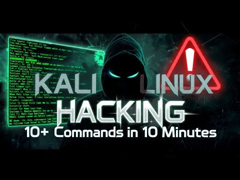 My First Steps with Kali Linux: Essential Ethical Hacking Basics You Can Learn Quickly