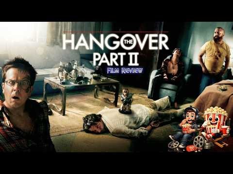 The Hangover Part II (2011) – The Wolfpack Is Back in Thailand! 😂🔥🌴