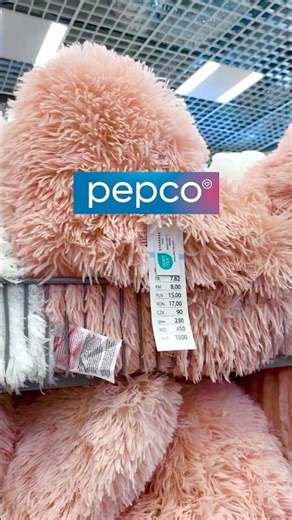 Picture making your living space extra cozy with these super soft fluffy pink pillows 🛋️💖 #pepco