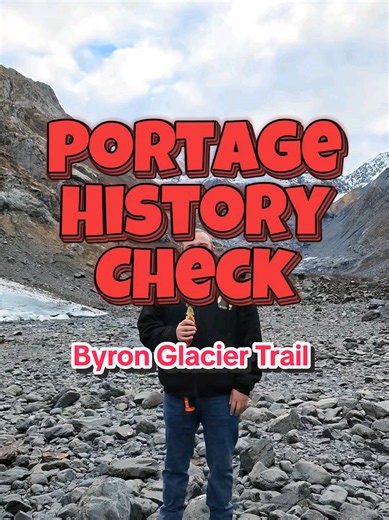 Byron Glacier Trail Ice Caves: A Costly Misunderstanding in Anchorage