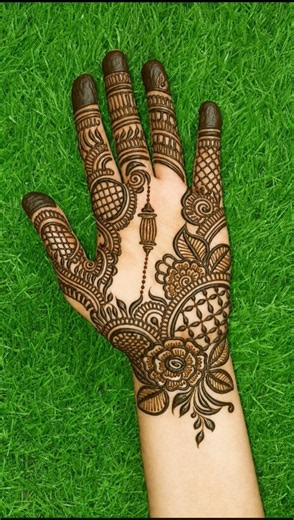 Eid special Easy mehndi design | mehandi ka design | mehndi designs | mehndi ke designs | mehandi