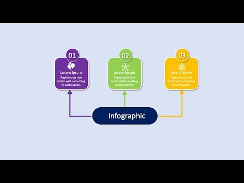Creative Infographic PowerPoint Slide Idea | Modern & Easy PPT Design Tutorial
