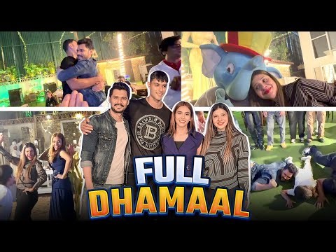 Celebrating Shivam Dubey & Anjum’s Little One Turning One 💕