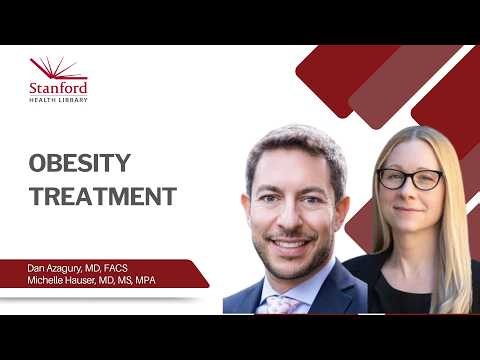 Obesity Treatment: GLP-1 Medications, Bariatric Surgery, and Lifestyle Care