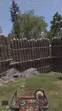 Waking Up to a RAID! 😱 | Rust Survival