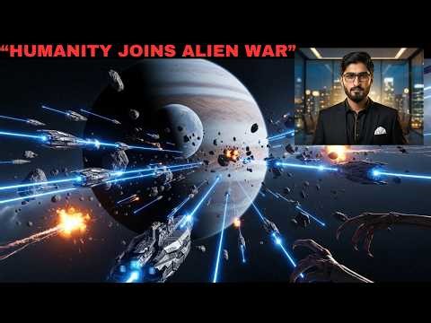 An Alien Armada Stood on the Brink of Extinction—Until Humanity Joined the War | HFY Sci-Fi