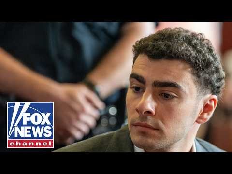 Former DC homicide detective dissects Luigi Mangione arrest footage
