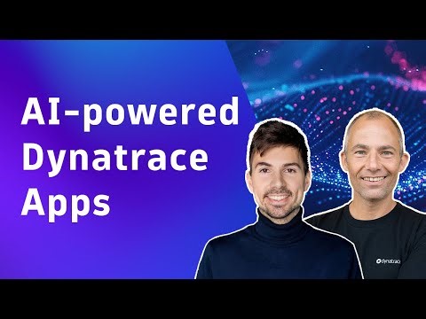 Build a Dynatrace App with AI in Minutes