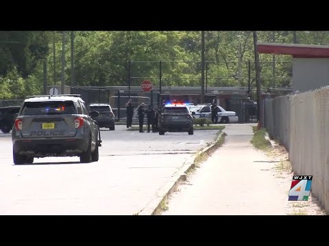 12 detained after shooting near Raines High that left 20-year-old man injured: JSO