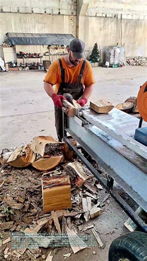 木材の切断：最新機械が作業をいかに容易にするか