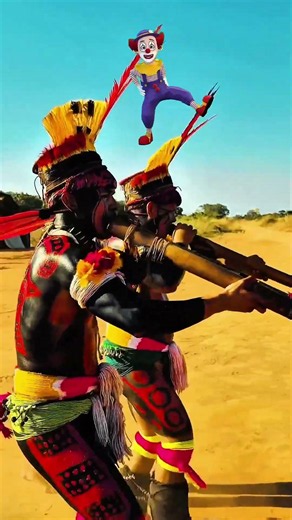Kuarup Festival 🇧🇷 | Brazil’s Sacred Indigenous Ceremony 😮🌿 #shorts