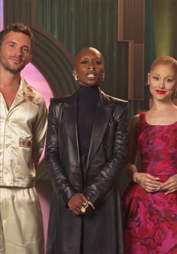 Experience Wicked: For Good with Exclusive Bonus Content