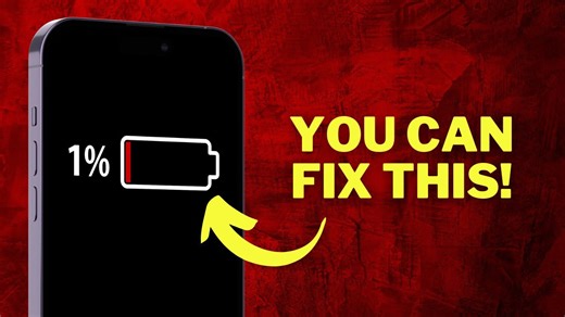 iPhone battery constantly dying? Change these 10 settings!